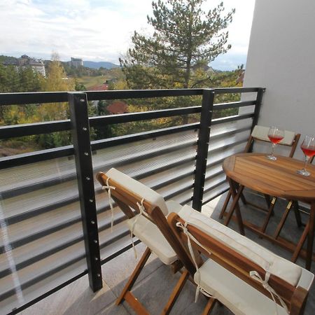 Almi Lux Apartman Zlatibor Exterior foto