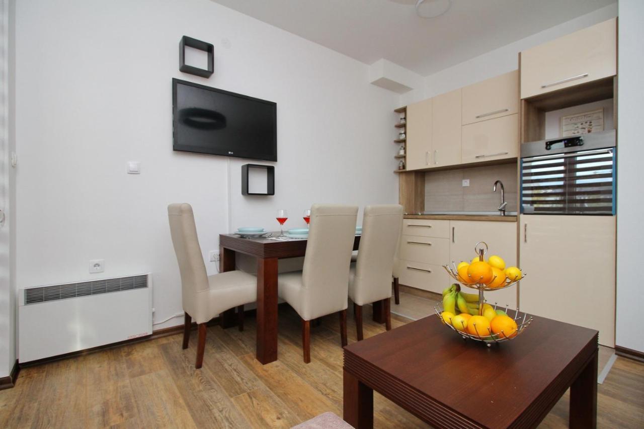 Almi Lux Apartman Zlatibor Exterior foto