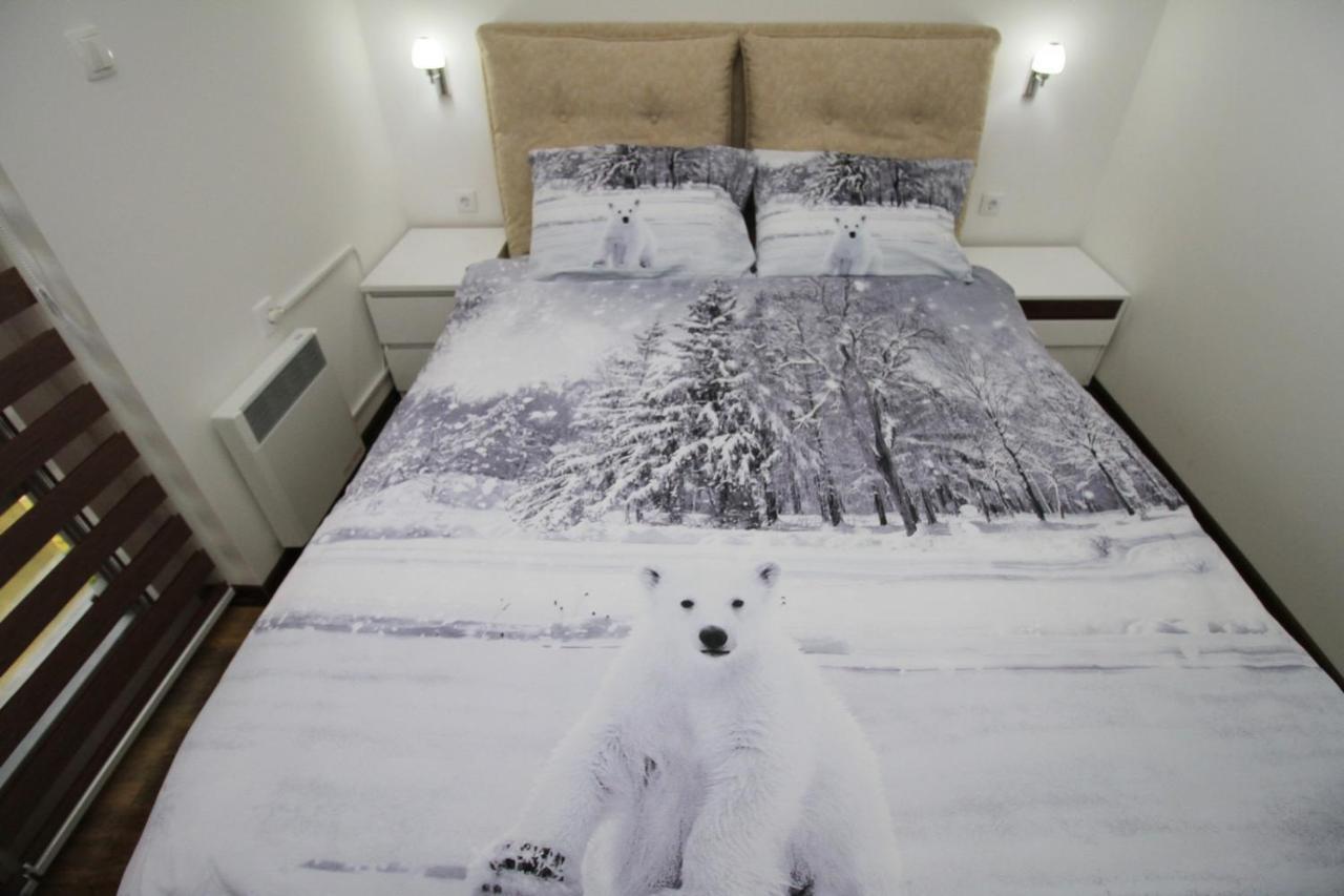 Almi Lux Apartman Zlatibor Exterior foto