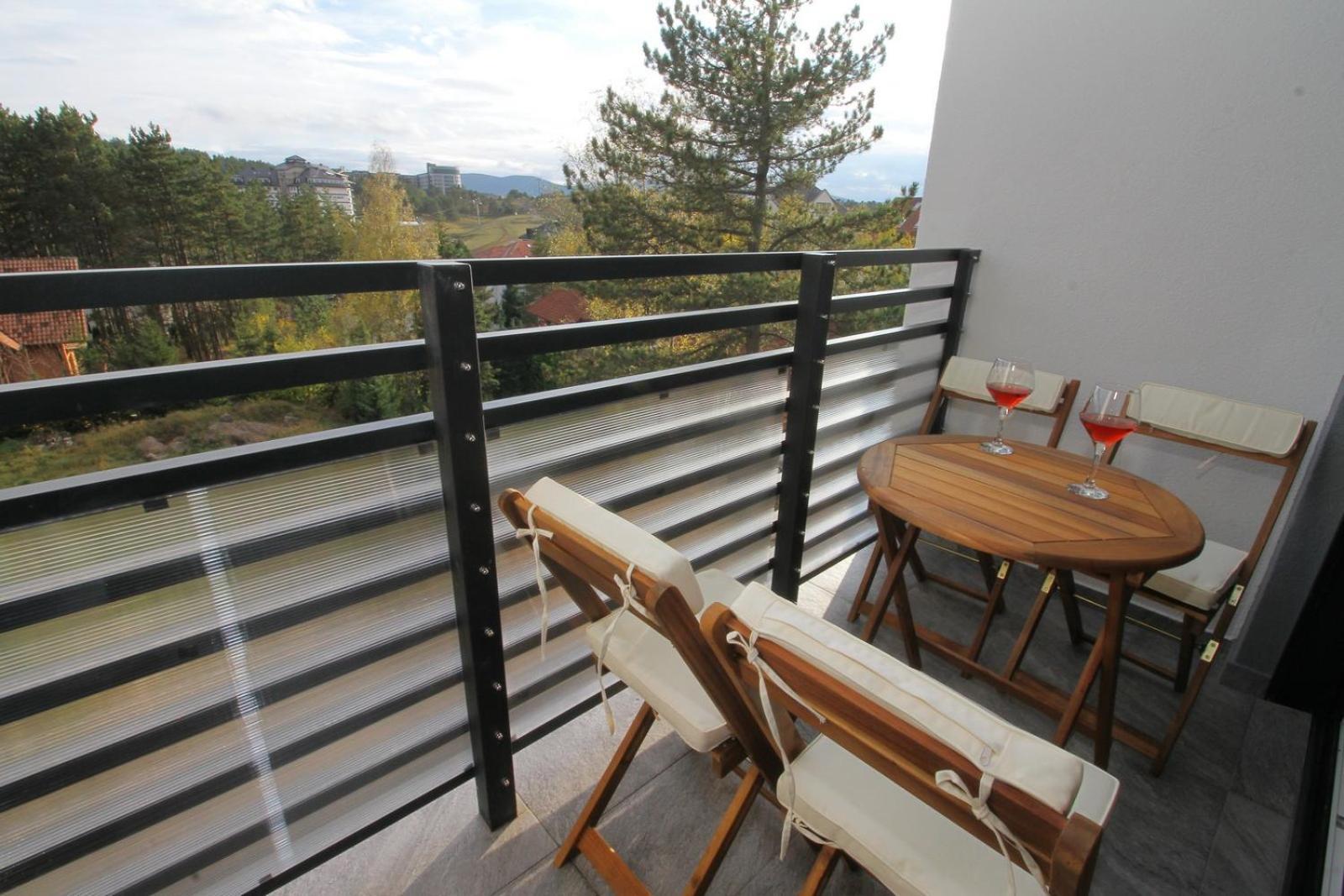 Almi Lux Apartman Zlatibor Exterior foto