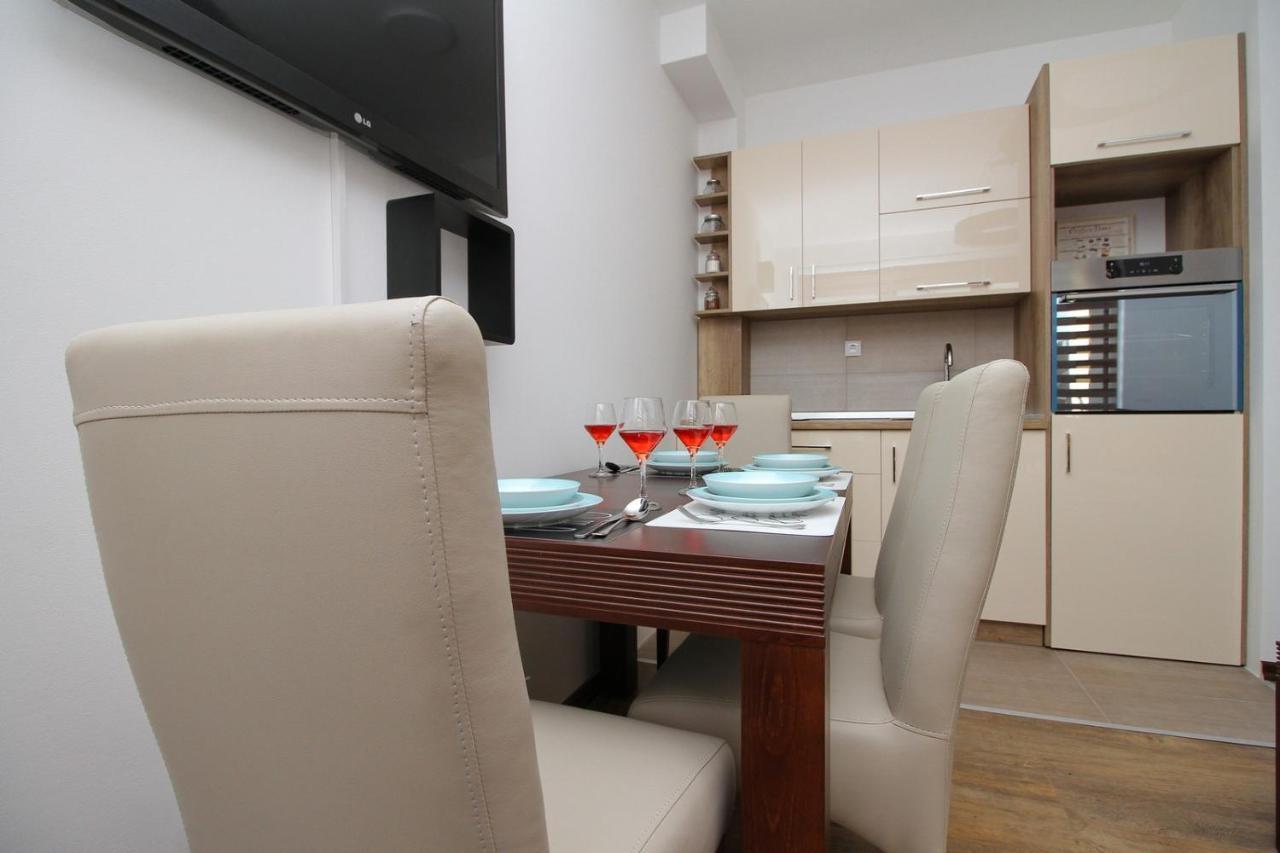 Almi Lux Apartman Zlatibor Exterior foto